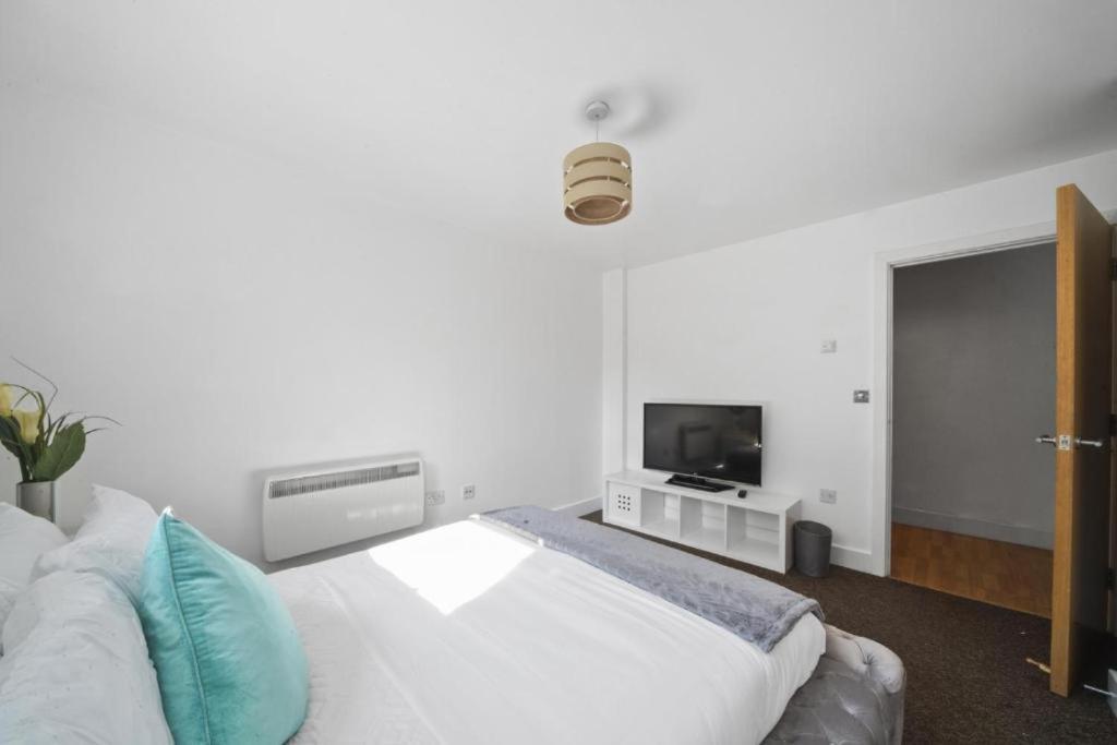 Marx Stylish 1-bed Near Bridge & Tower Bridge - Great Location With Free Parking Appartamento *