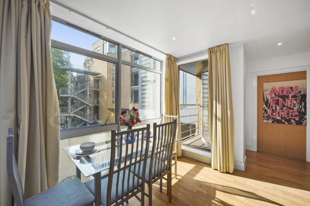 Appartamento Marx Stylish 1-bed Near Bridge & Tower Bridge - Great Location With Free Parking *