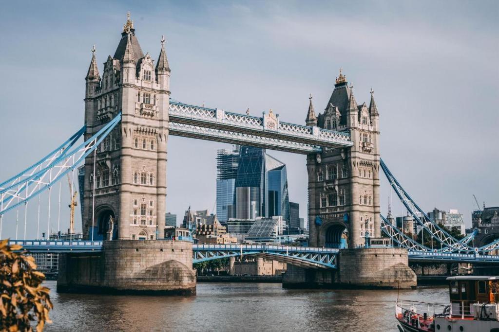 Appartamento Marx Stylish 1-bed Near Bridge & Tower Bridge - Great Location With Free Parking