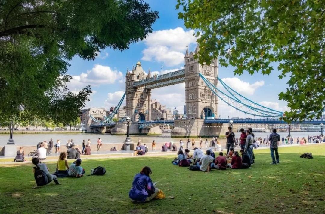 Appartamento Marx Stylish 1-bed Near Bridge & Tower Bridge - Great Location With Free Parking *